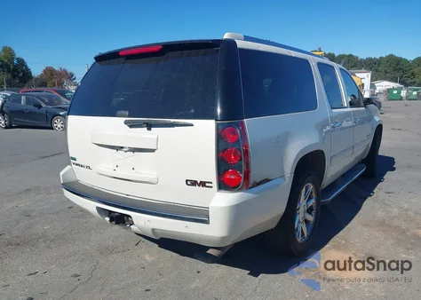 2011 GMC Yukon Xl 1500 Denali z USA, uszkodzony, nr VIN 1GKS2MEF1BR293272